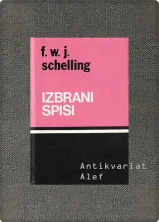 Naslovnica: Izbrani spisi