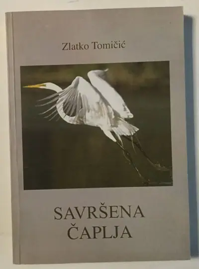 Naslovnica: Savršena Čaplja
