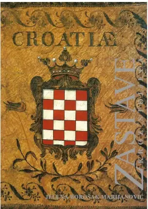 Naslovnica: Zastave kroz stoljeća