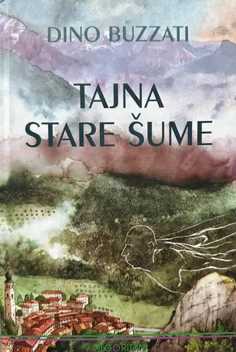 Naslovnica: Tajna stare šume