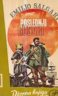 Naslovnica: Poslednji gusari