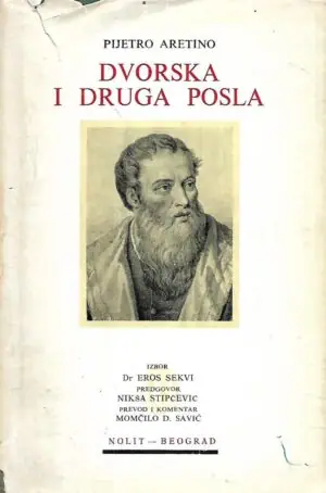 Naslovnica: Dvorska i druga posla
