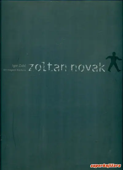Naslovnica: Zoltan Novak