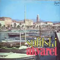Naslovnica: Splitski Akvarel