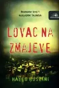 Naslovnica: Lovac na zmajeve