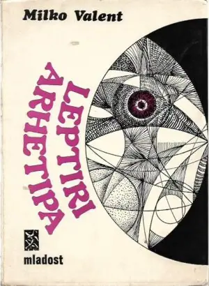 Naslovnica: Leptiri arhetipa