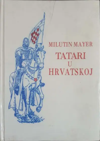 Naslovnica: Tatari u Hrvatskoj