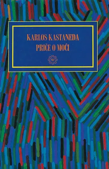 Naslovnica: Sabrana dela Karlosa Kastanede 1-8