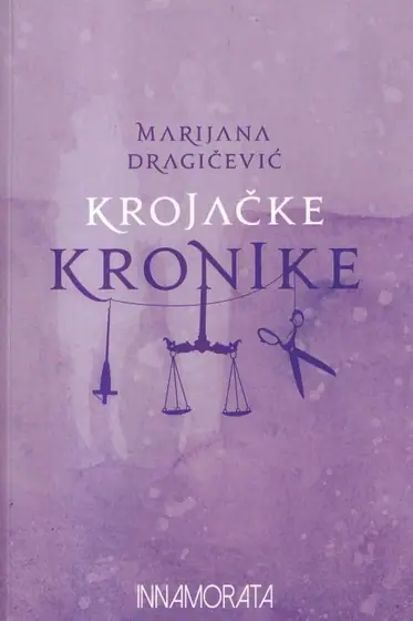 Naslovnica: Krojačke kronike
