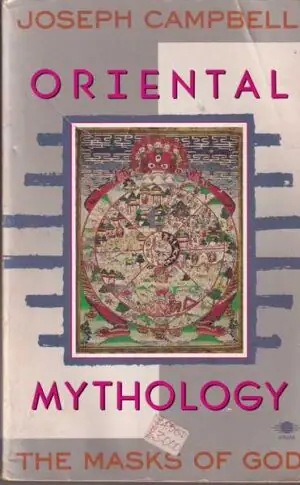Naslovnica: Oriental Mythology – The Masks of God