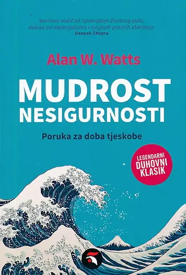 Naslovnica: Mudrost nesigurnosti