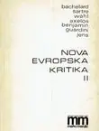 Naslovnica: Nova evropska kritika II