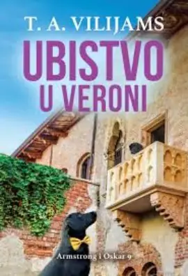 Naslovnica: Ubistvo u Veroni