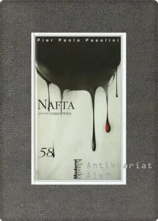 Naslovnica: Nafta