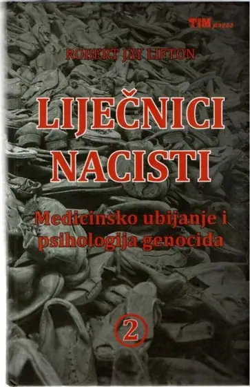 Naslovnica: Liječnici nacisti