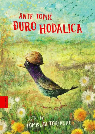 Naslovnica: Đuro Hodalica