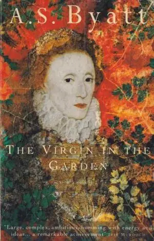 Naslovnica: The Virgin in the Garden