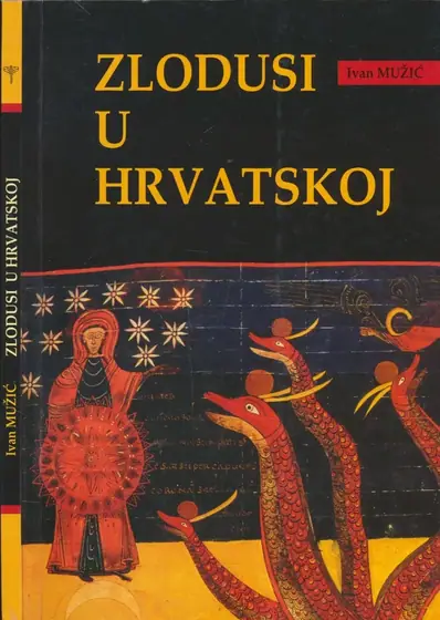 Naslovnica: Zlodusi u Hrvatskoj