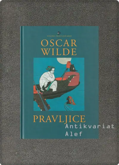 Naslovnica: Pravljice