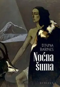 Naslovnica: Noćna šuma