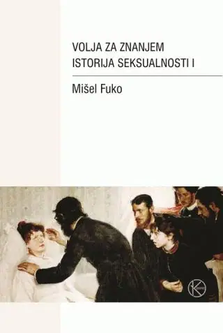 Naslovnica: VOLJA ZA ZNANJEM