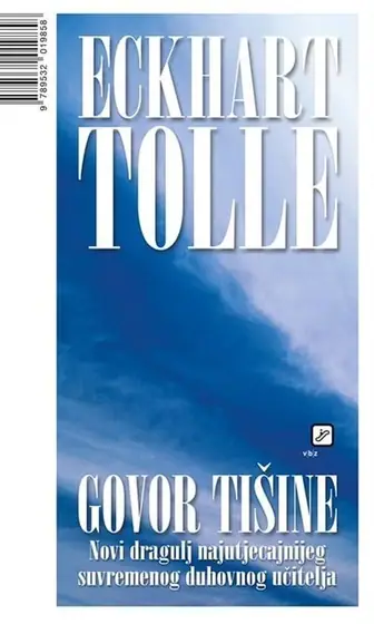 Naslovnica: Govor tišine