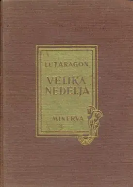 Naslovnica: Velika nedelja