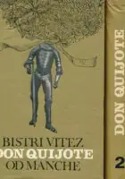 Naslovnica: Don Quijote, sv. 1-2