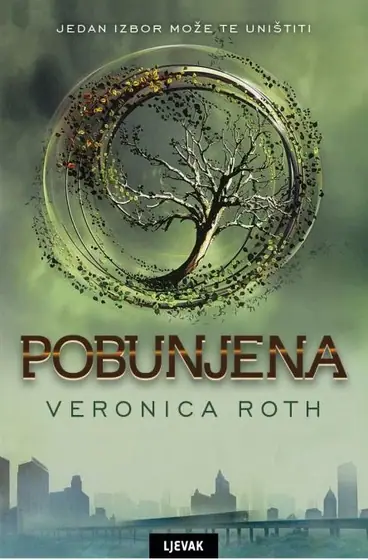 Naslovnica: Pobunjena