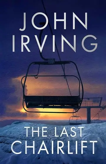 Naslovnica: Last Chairlift