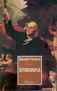 Naslovnica: Autobiografija