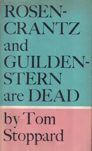 Naslovnica: Rosencrantz and Guildenstern Are Dead