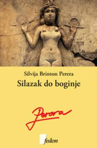 Naslovnica: Silazak do boginje