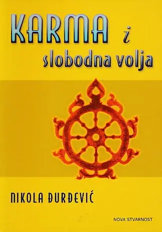 Naslovnica: Karma i slobodna volja