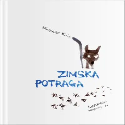 Naslovnica: Zimska potraga