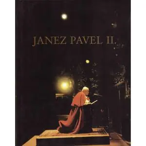Naslovnica: Janez Pavel II.