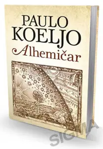 Naslovnica: Alhemičar