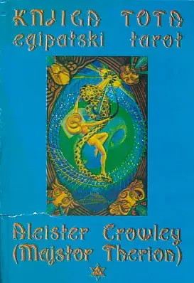 Naslovnica: Knjiga Tota (egipatski Tarot)