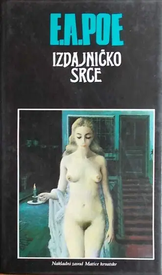 Naslovnica: Izdajničko srce