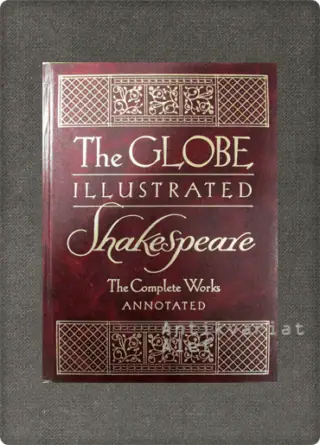 Naslovnica: The Globe Illustrated Shakespeare
