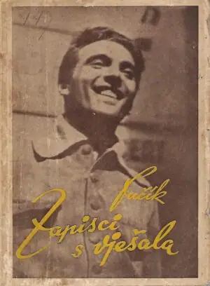 Naslovnica: Zapisci s vješala
