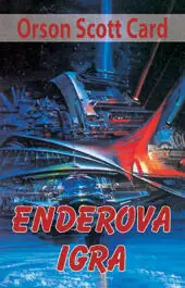 Naslovnica: Enderova igra