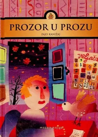 Naslovnica: Prozor u prozu