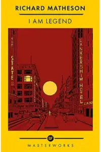 Naslovnica: SF Masterworks: I Am Legend