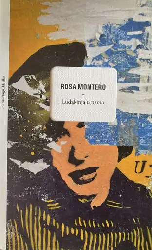 Naslovnica: LUĐAKINJA U NAMA