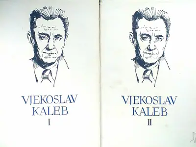 Naslovnica: IZABRANE NOVELE, DIVOTA PRAŠINE, BIJELI KAMEN I-II