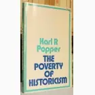 Naslovnica: The Poverty of Historicism