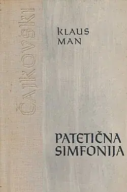 Naslovnica: Patetična simfonija