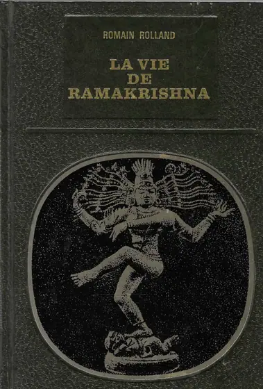 Naslovnica: La vie de Ramakrishna