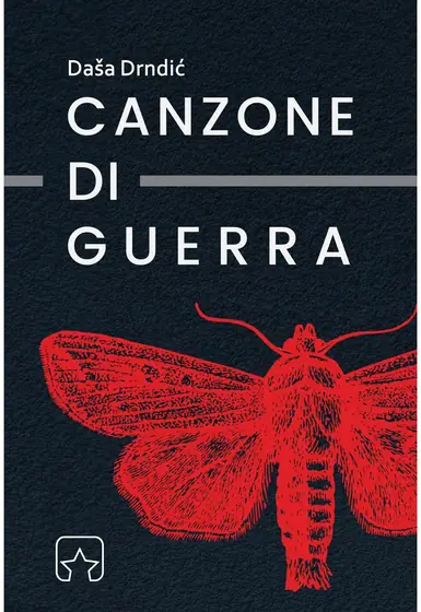 Naslovnica: CANZONE DI GUERRA: nove davorije